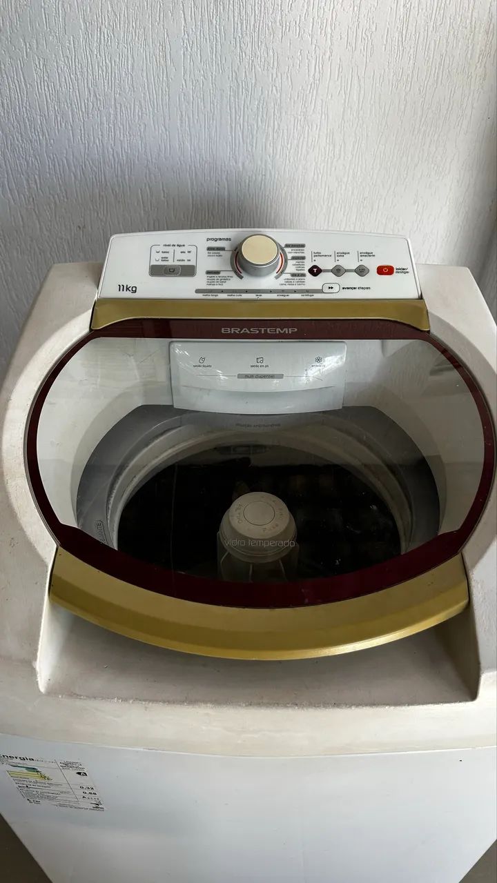 Lava-Roupas  Brastemp BWK11A/220