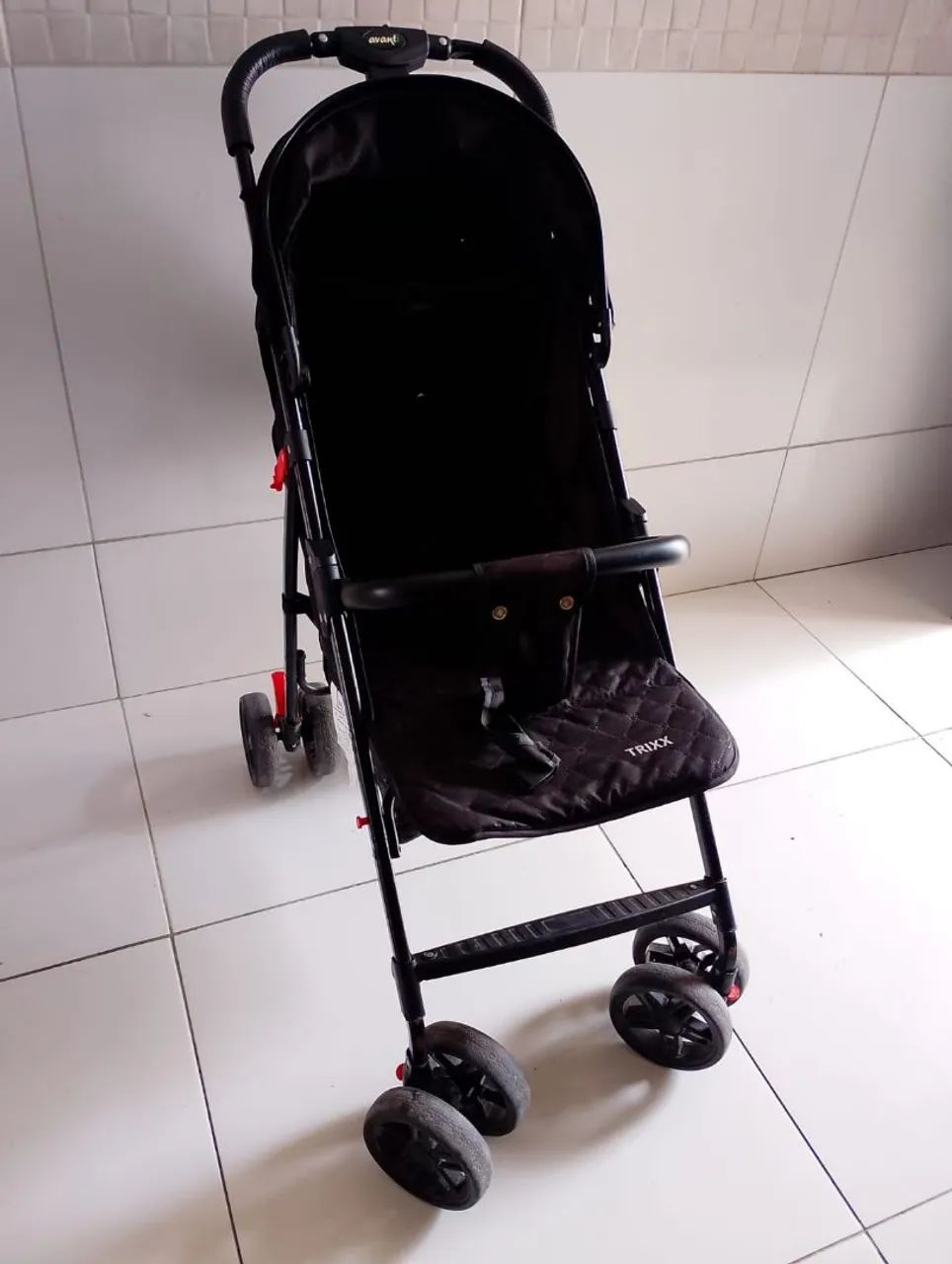 Carrinho de bebê  - Foto 2