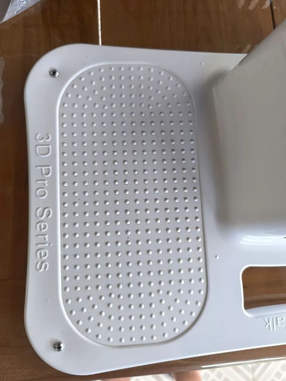 plataforma vibratória SmartWalk 3D Pro Series 110V - Foto 5