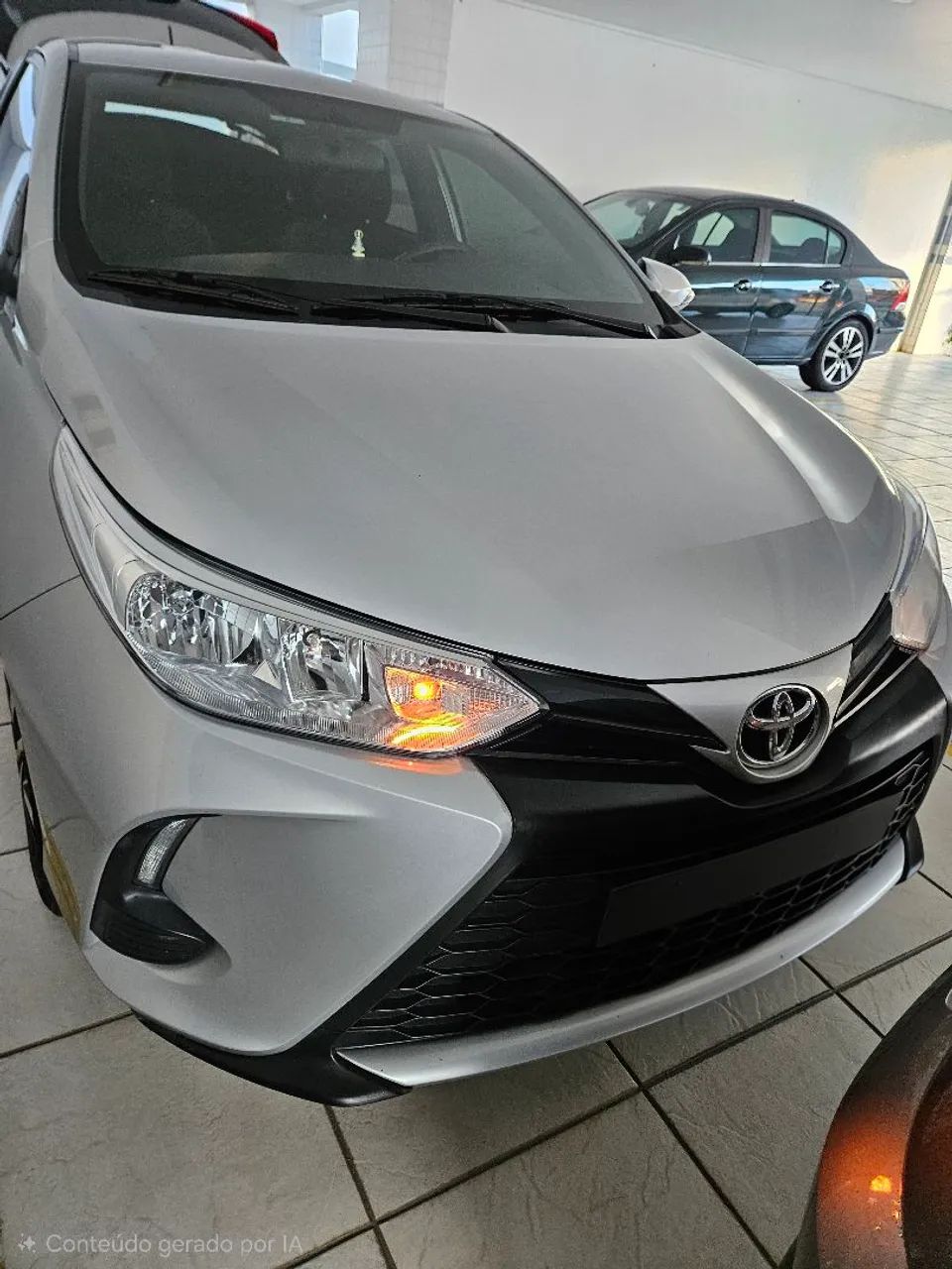 Toyota Yaris 2024