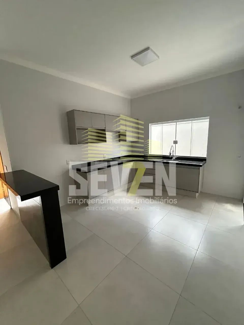 Casa com 3 Quartos na Vila Coralina Bauru  Nova e com Churrasqueira - Foto 2