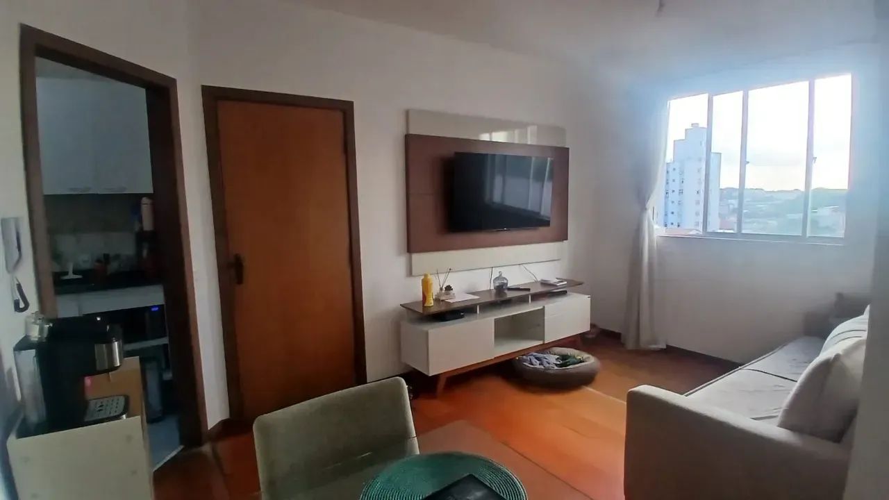 Apartamento à venda com 03 quartos no bairro Caiçara