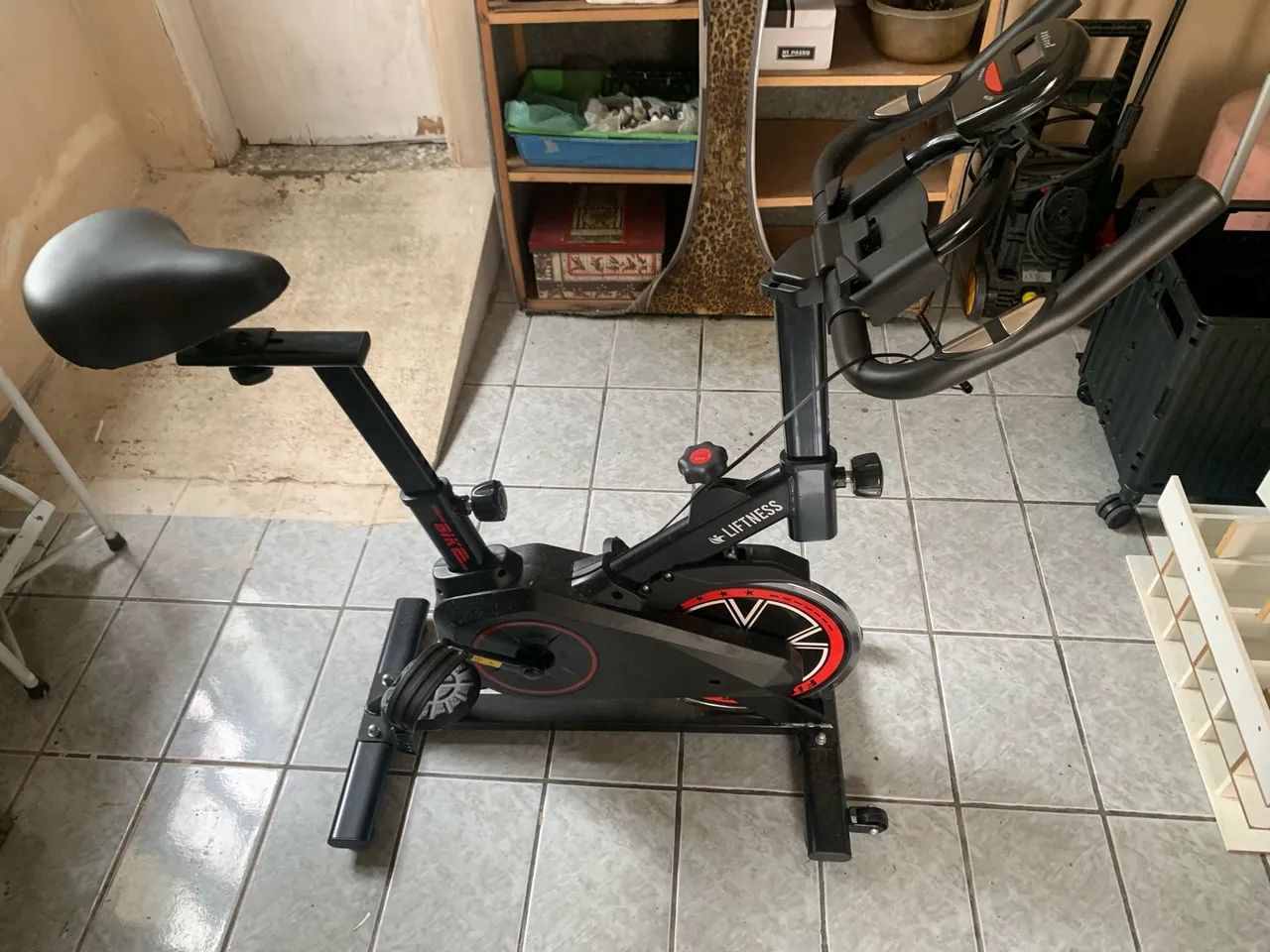 Bicicleta ergométrica  - Foto 2
