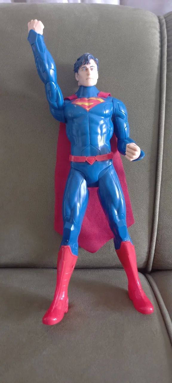 Boneco Superman