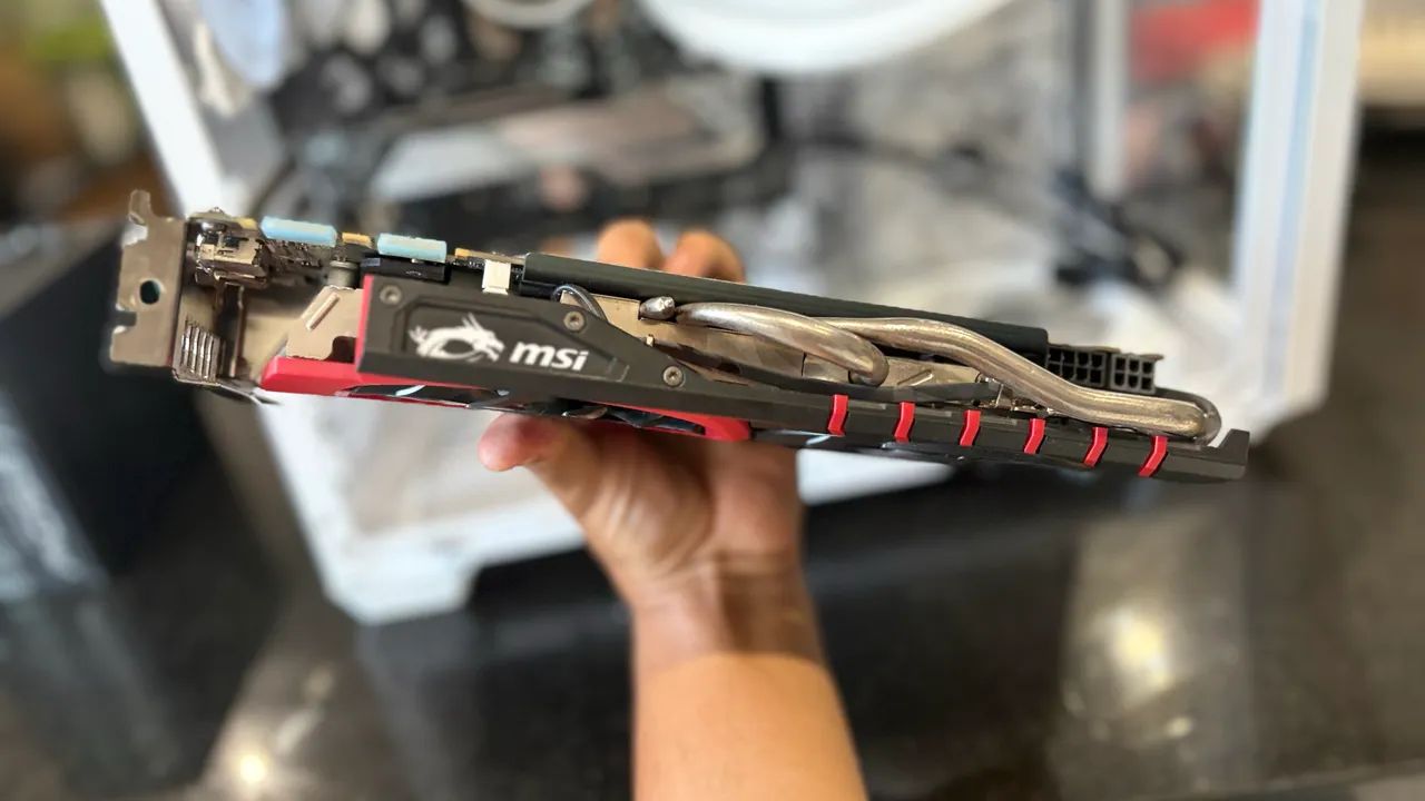 gtx 970 msi  - Foto 4