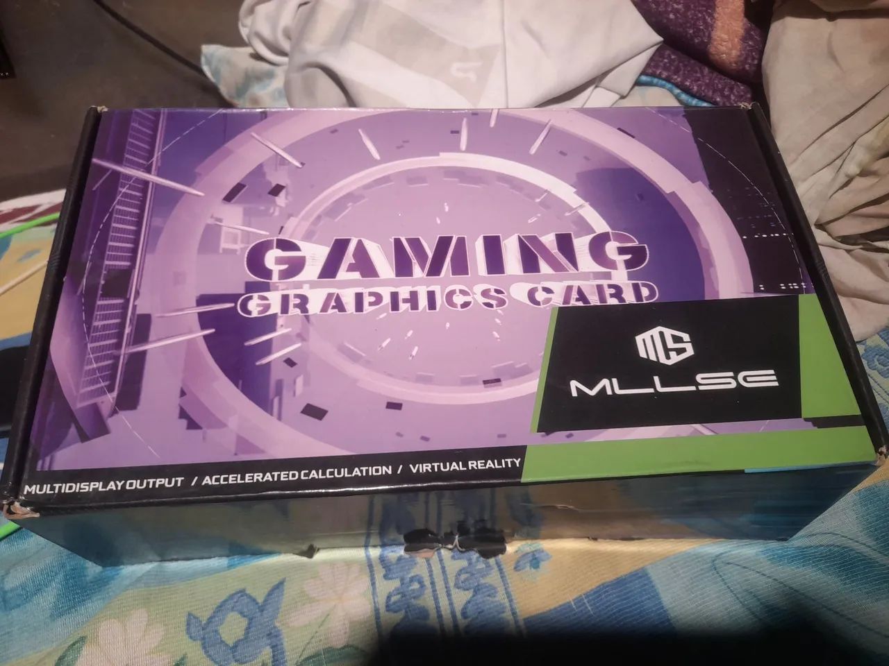 Placa de vídeo RX580 8GB  - Foto 5