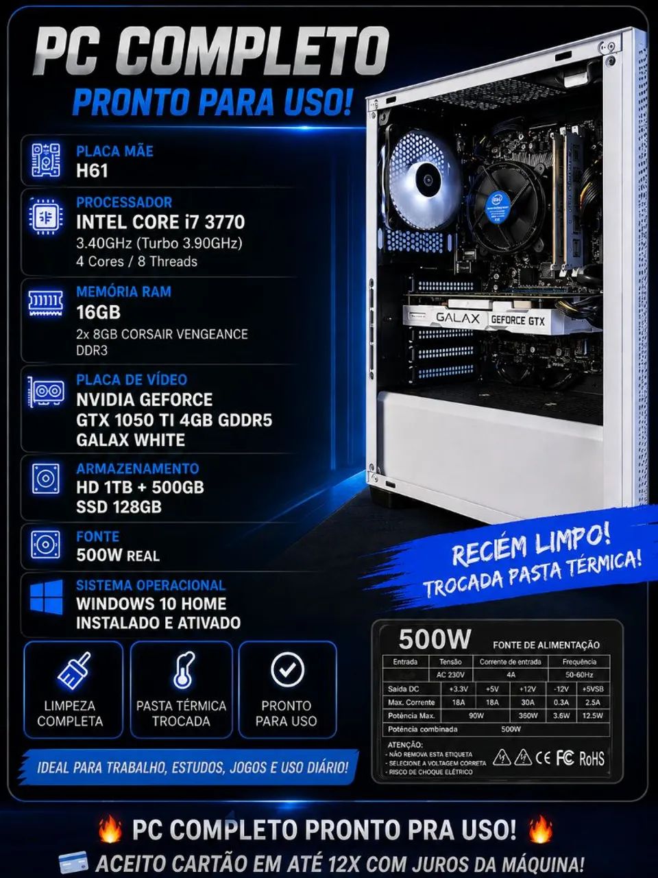 Pc gamer 