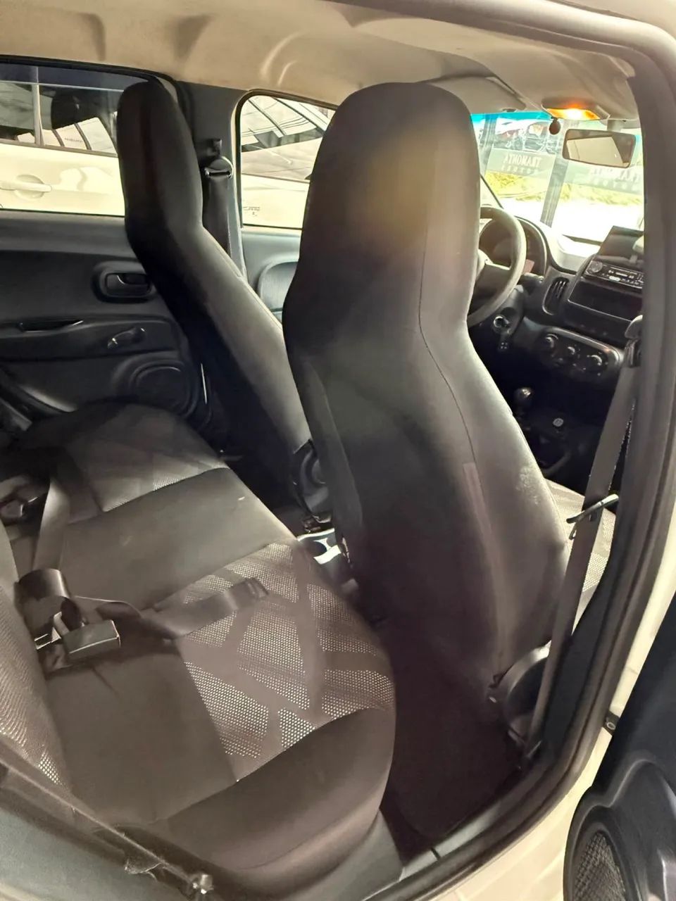 Fiat Mobi Drive 1.0 Flex 6V 5P 2020 - Foto 4