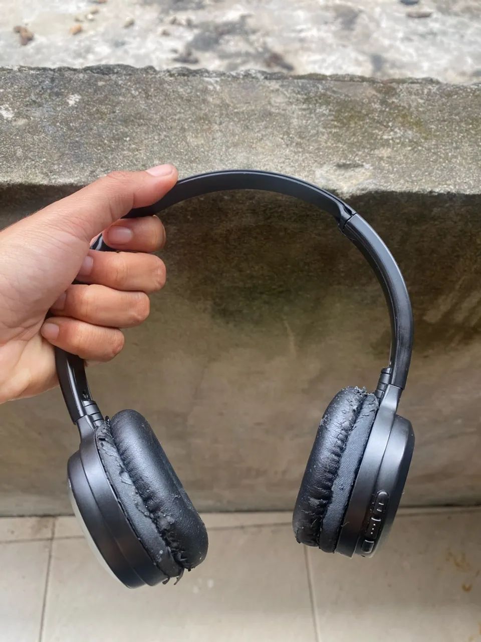 Fone de ouvido Bluetooth Phillips  - Foto 3