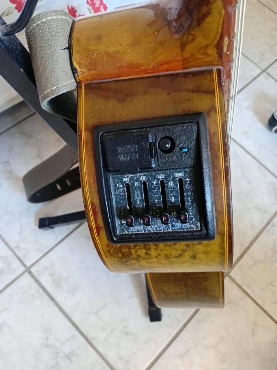 Violão Takamine CP-132 SC - Foto 3