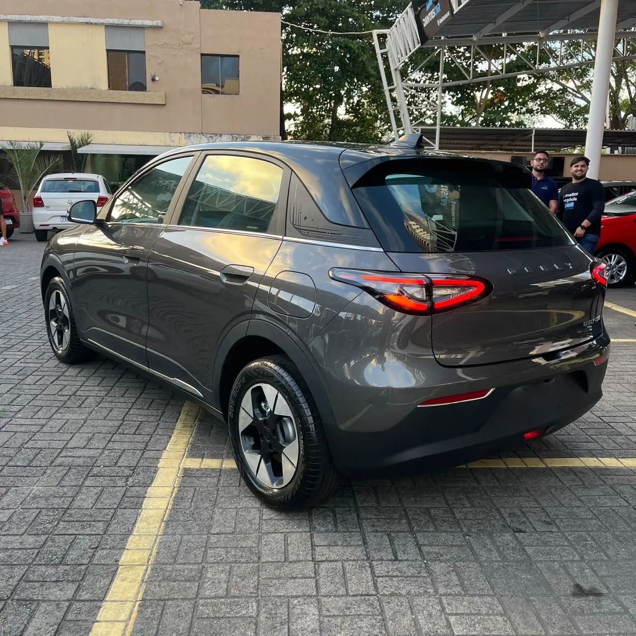 Geely EX2 Max 2026 - Foto 4