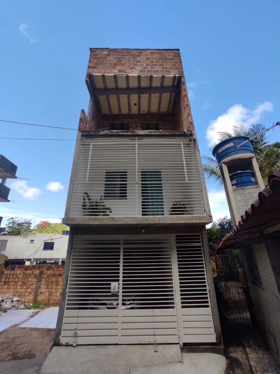 Foto - Salvador - Baixa de Quintas