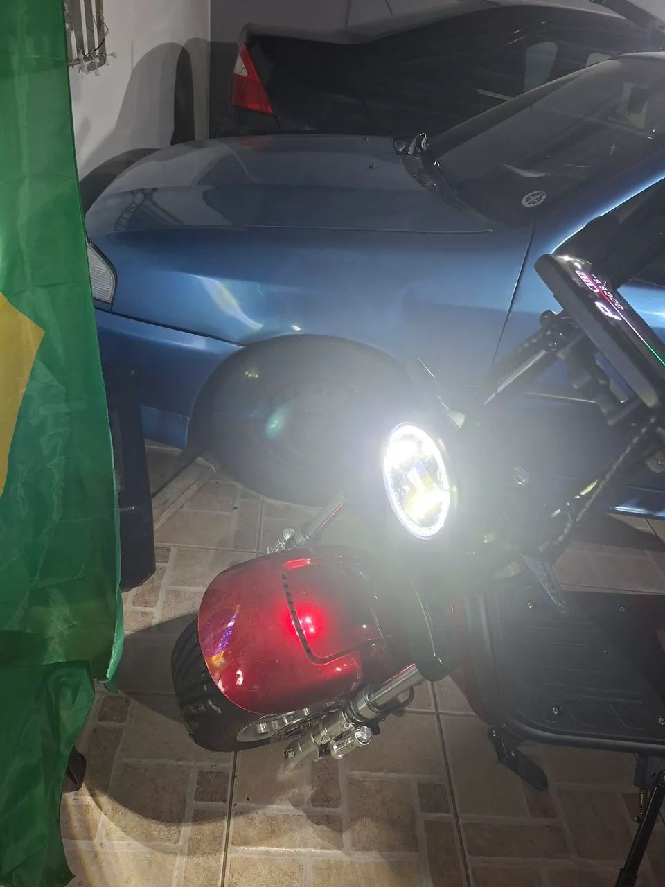 PScooter Elétrica X13 - Foto 5