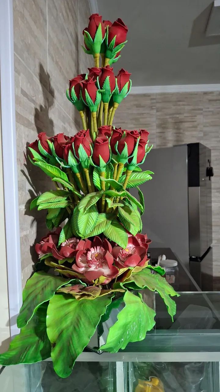 Frisadores para flores de EVA. - Foto 3