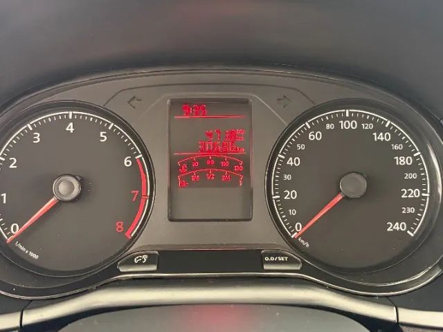 Volkswagen Saveiro Robust 1.6 Total Flex 16V 2024 - Foto 4