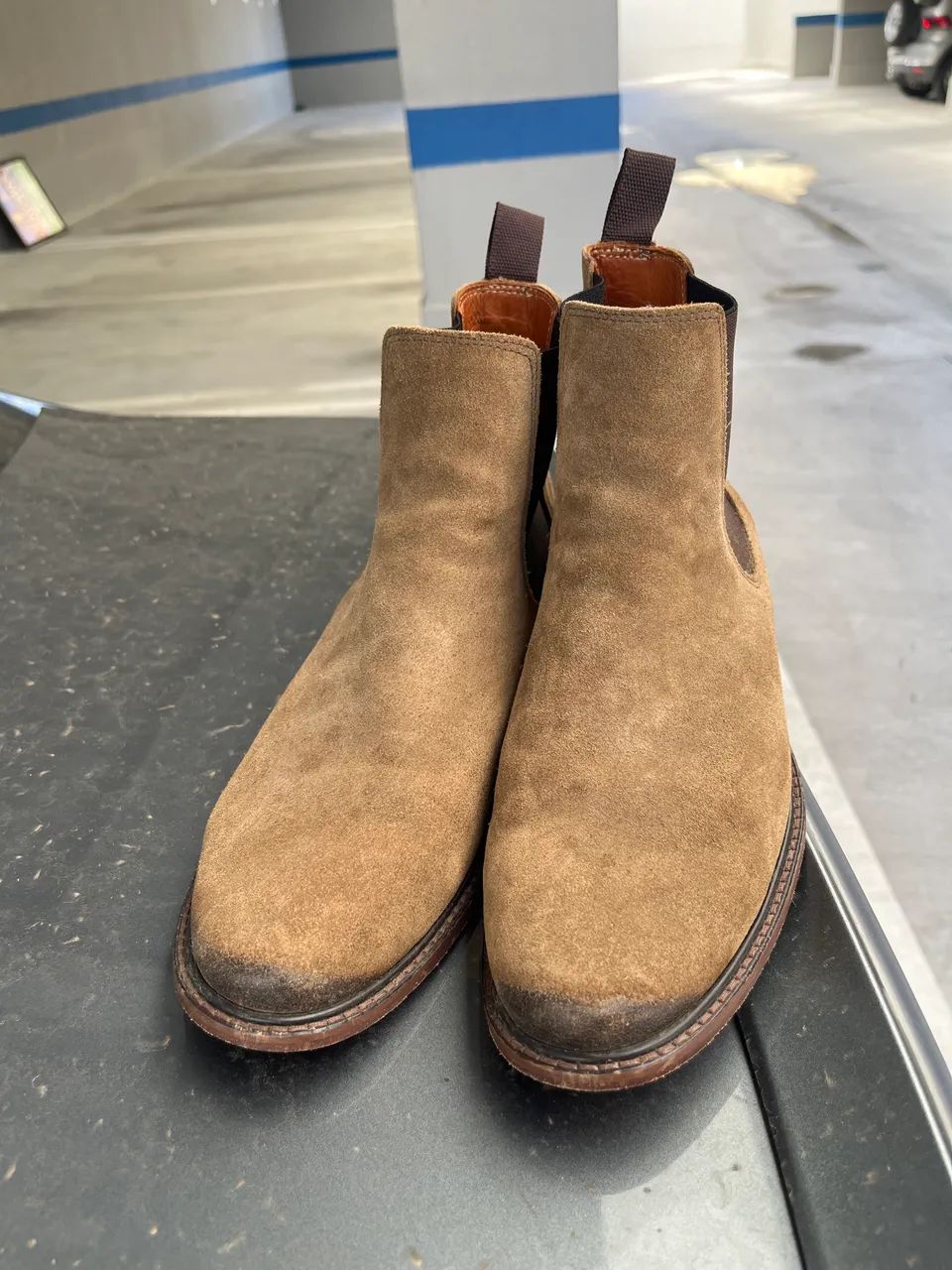 Bota chelsea caravaggio - Foto 2
