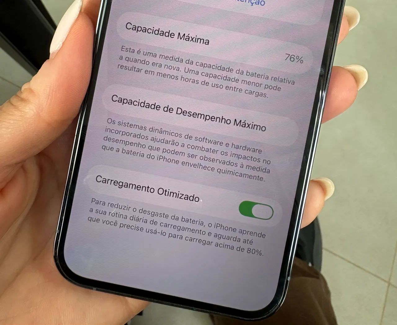 Vendo iPhone 13 Pro 128 - Foto 4