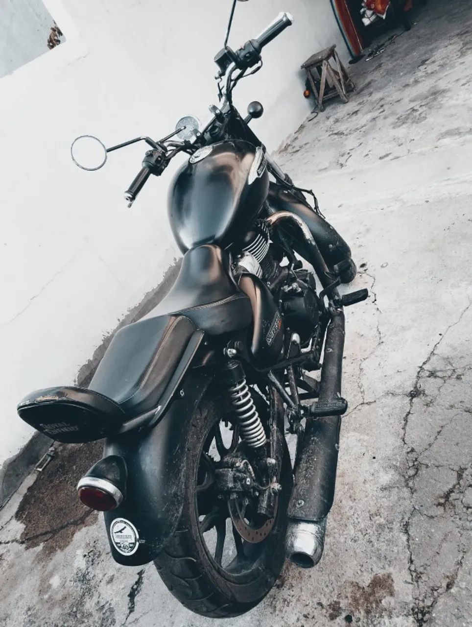 Vendo Meteor 350 - Foto 3