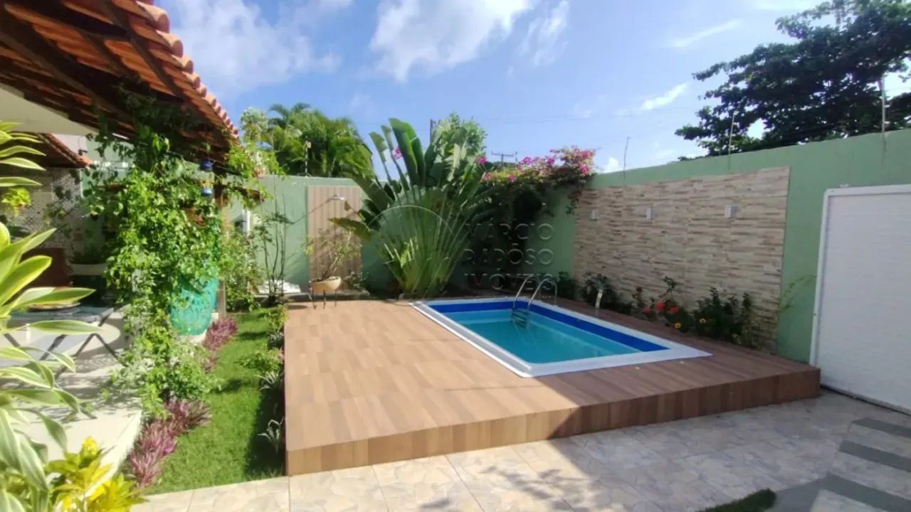 Casa com 4 Quartos e Piscina à venda em Guaxuma - Foto 4