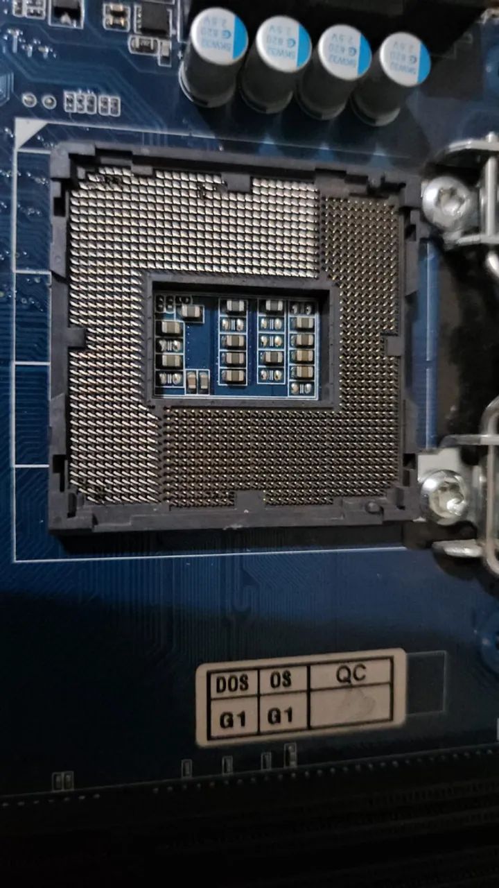 Placa- Mãe ECS H110M4-C2H - Foto 2