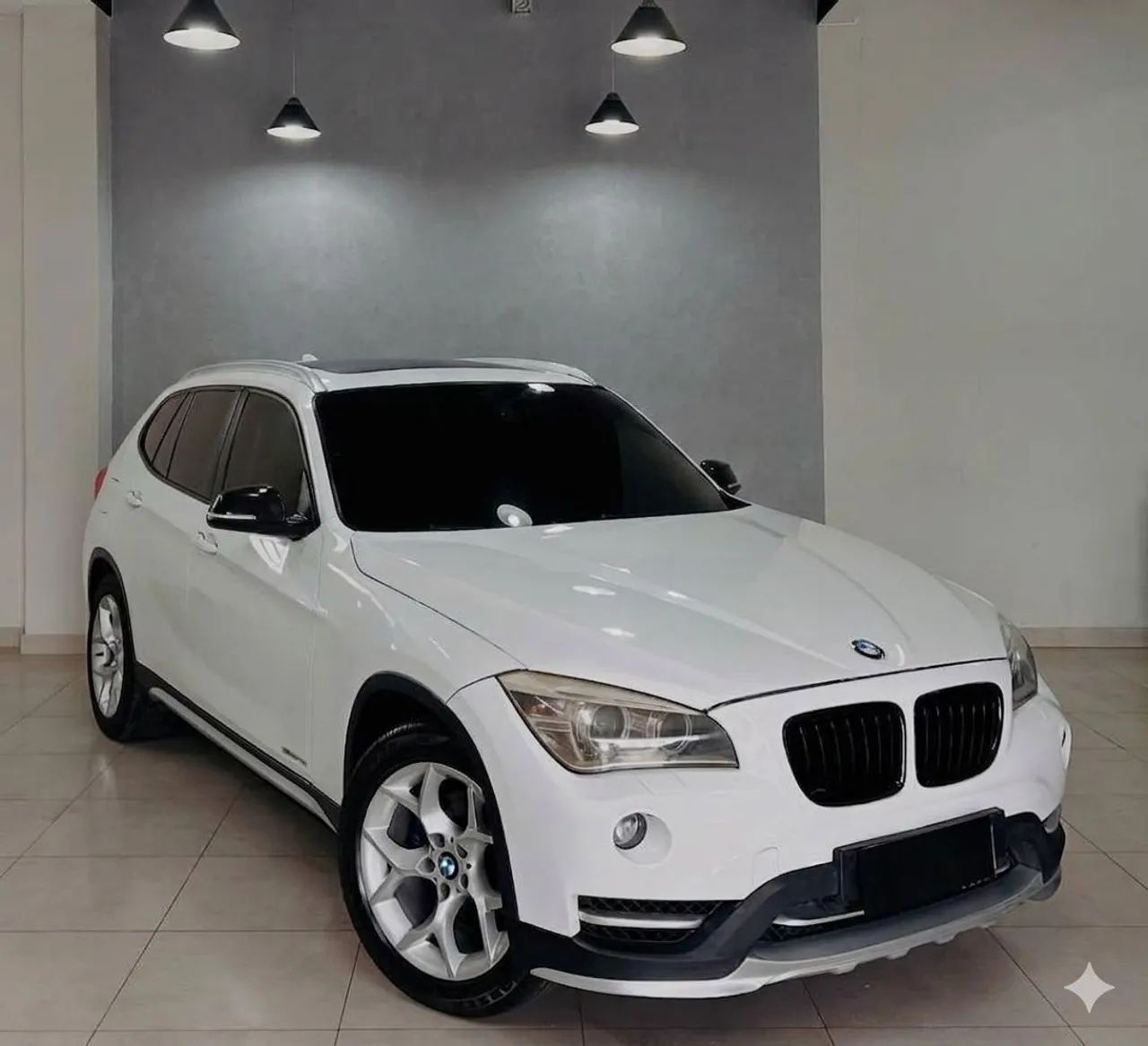 BMW X1 2015