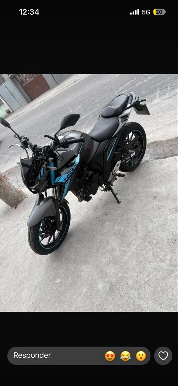 MOTO NOVA 