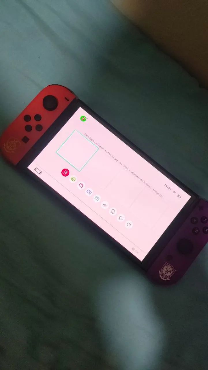 Nintendo switch 1 desbloqueado  - Foto 2