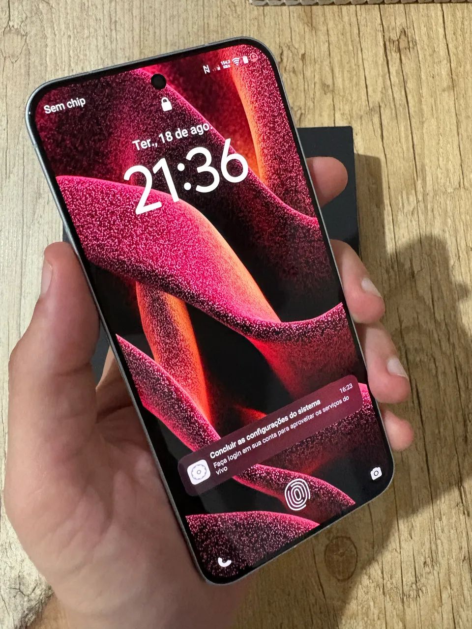 Vivo X200 FE - 512GB - Foto 3