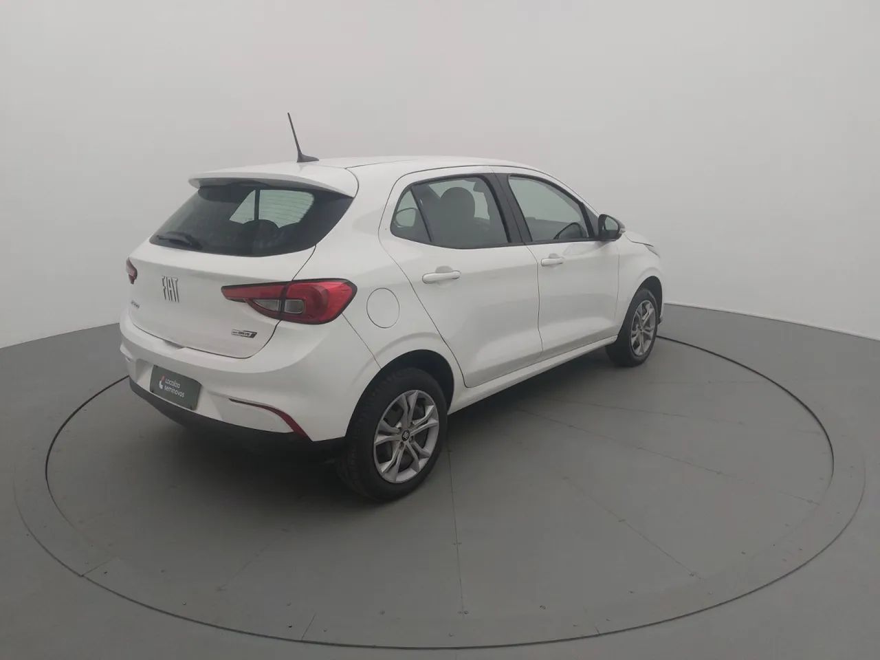 Fiat Argo Drive 1.0 Firefly 2026 - Foto 5