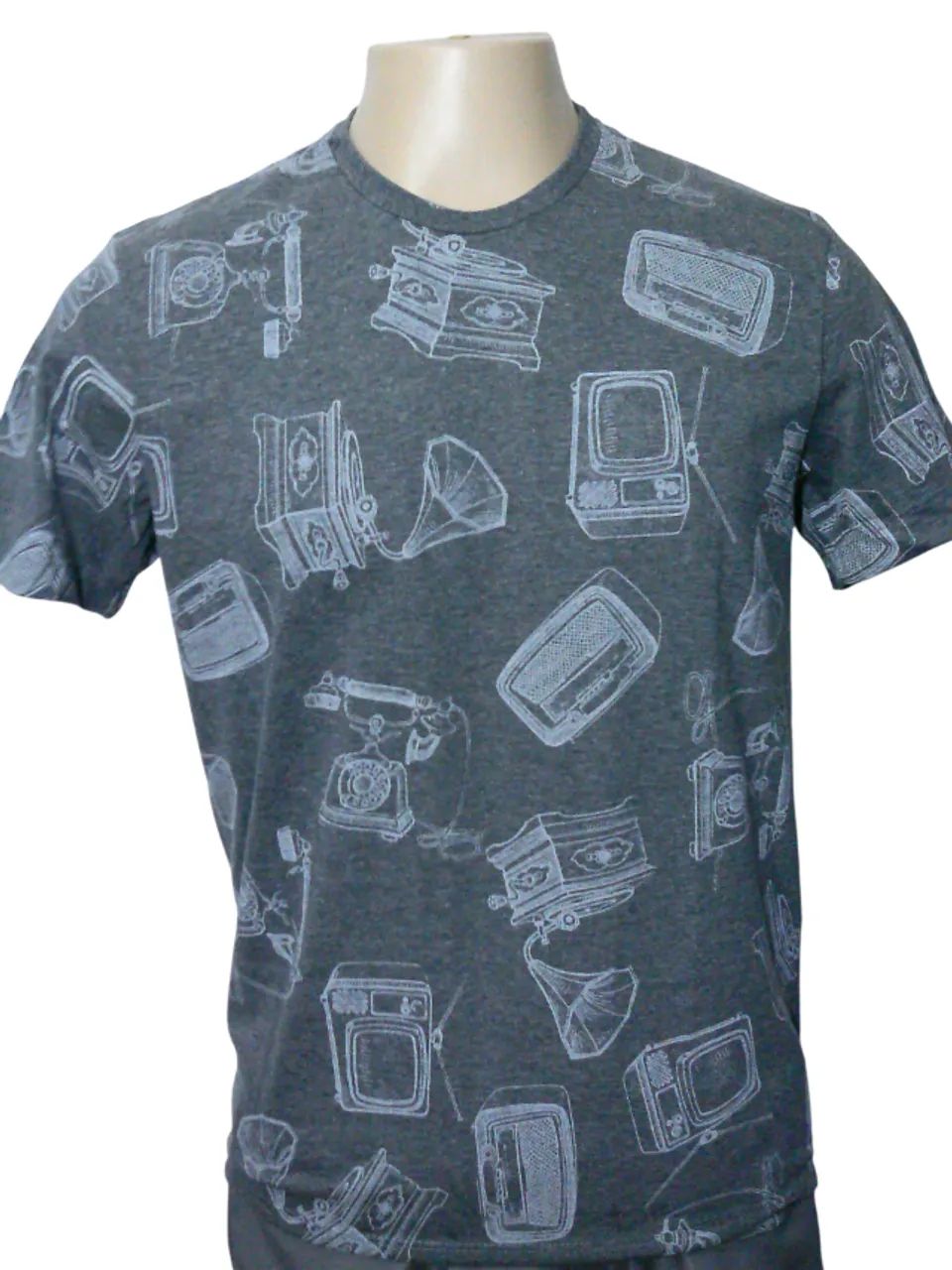 camisa masculina casual NOVA parcelo  - Foto 5