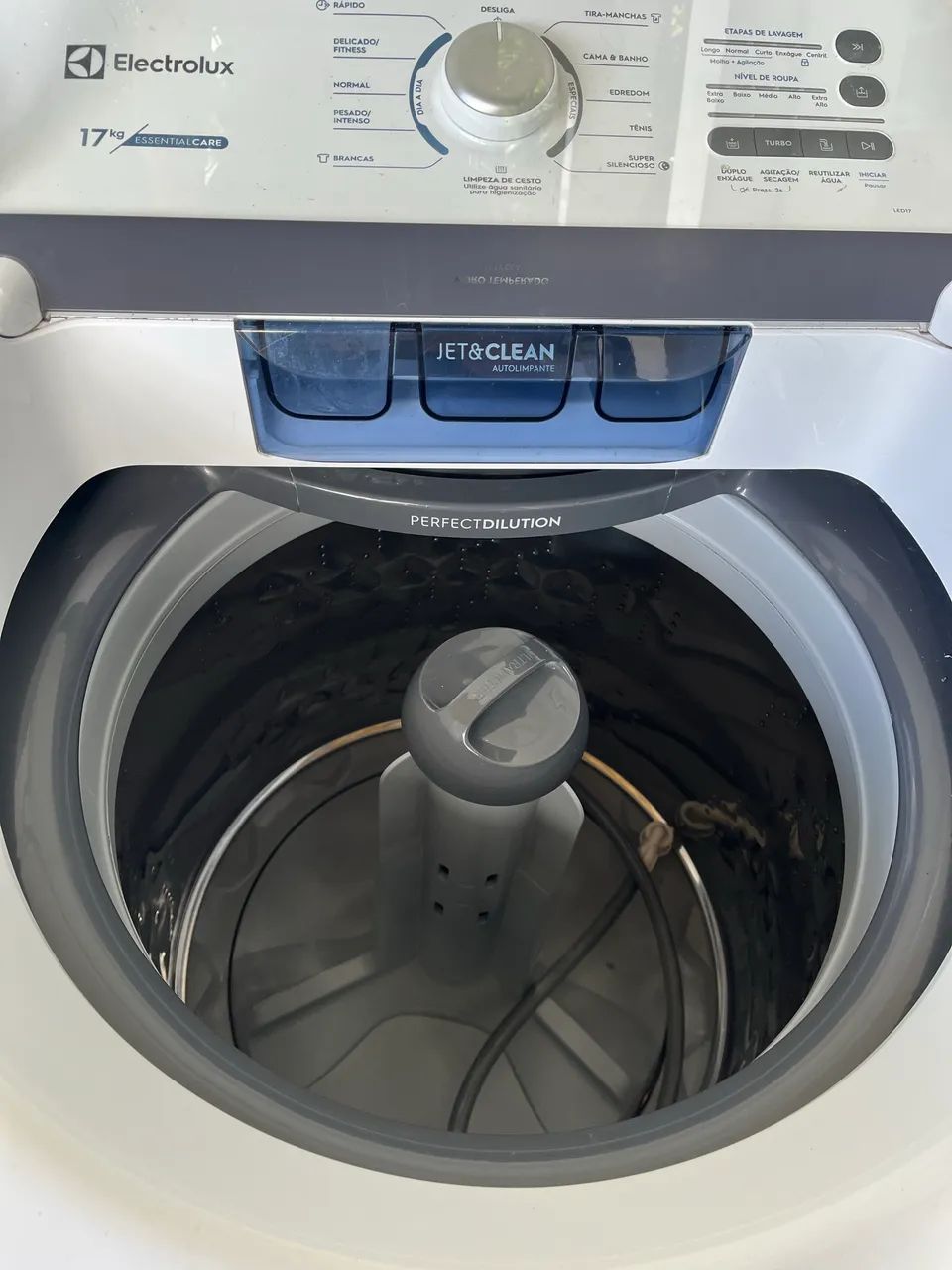 Vendo Lavadora  Eletrolux  - Foto 4