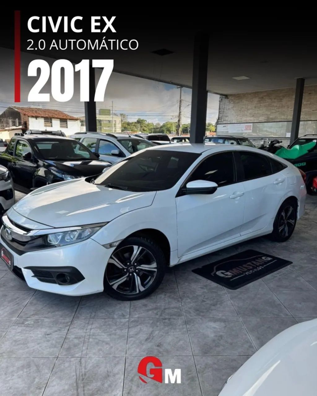 Honda Civic 2017
