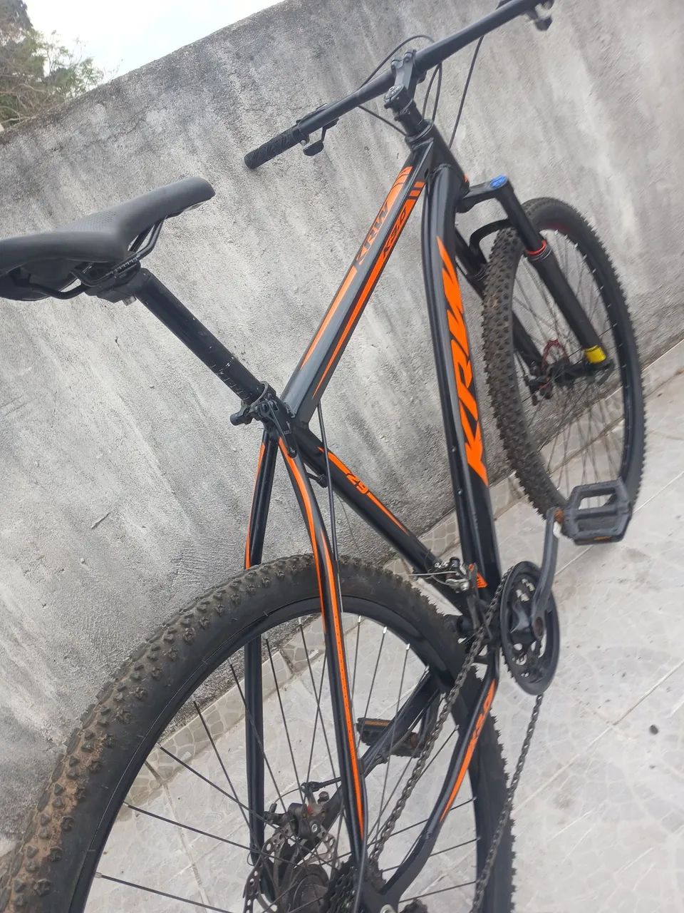 Vende se bicicleta aro 29 zerada 