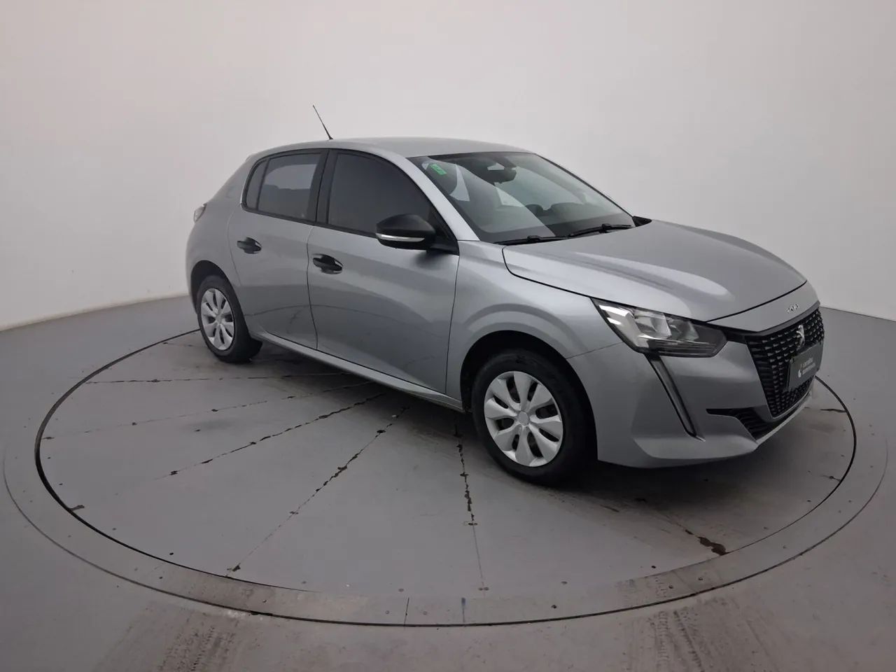 Peugeot 208 Like 1.6 Flex 16V 5p Mec., foto 7 de 18