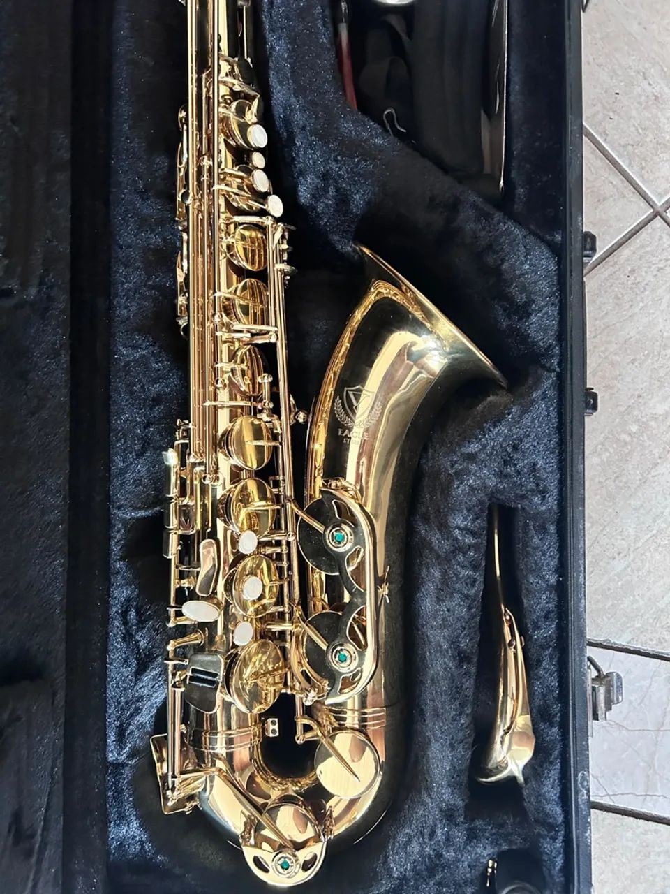 Sax Tenor Eagle ST503 - Foto 2