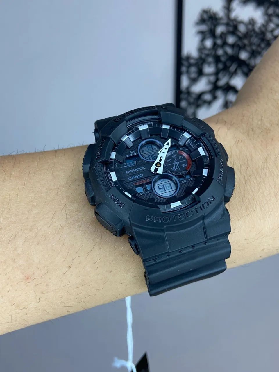 Relógio casio G-SHOCK analógico e digital  - Foto 2