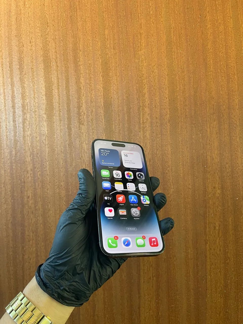 IPHONE 14 PRO MAX 256 - Foto 4