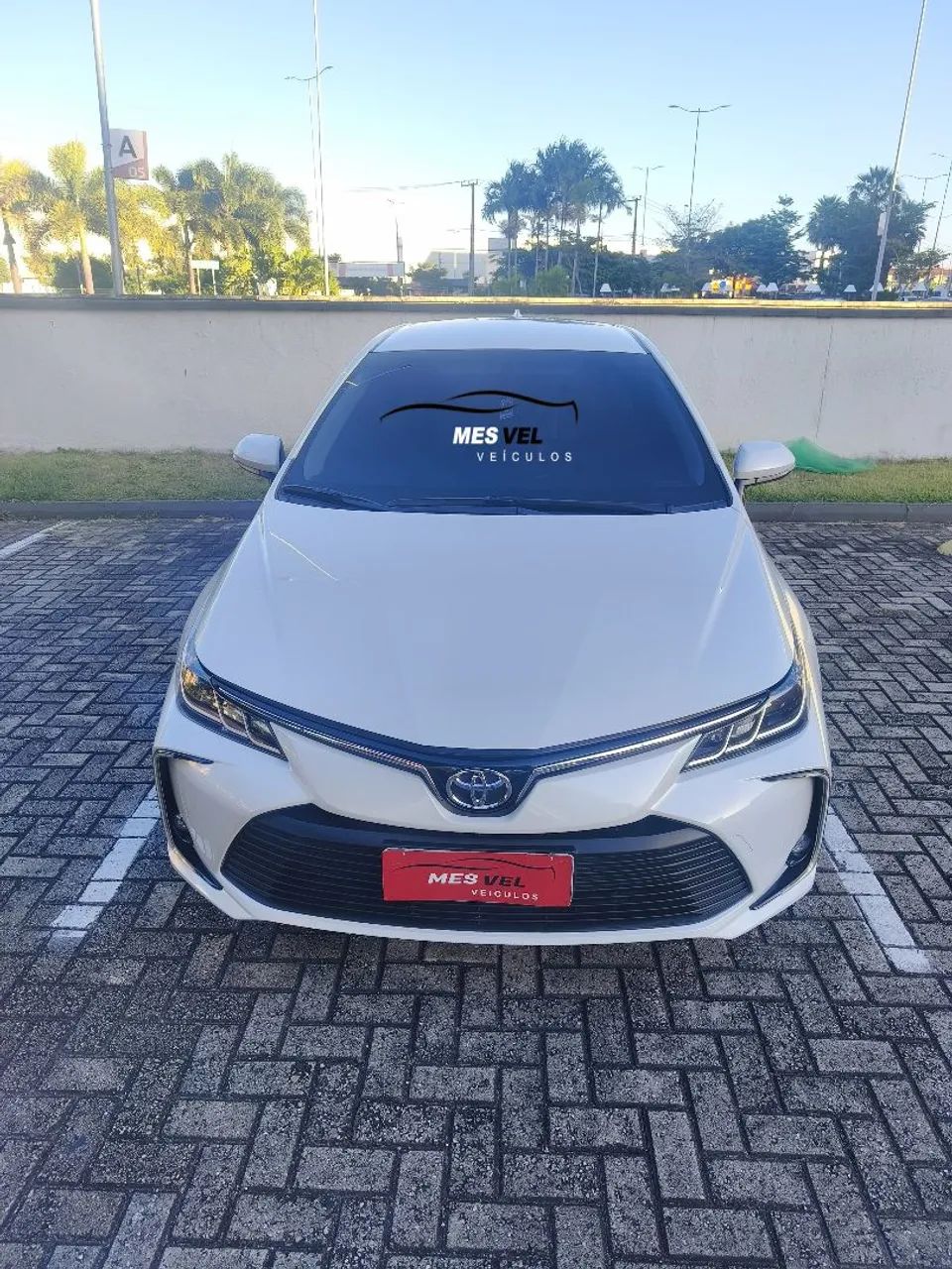 TOYOTA COROLLA XEI ANO 2021