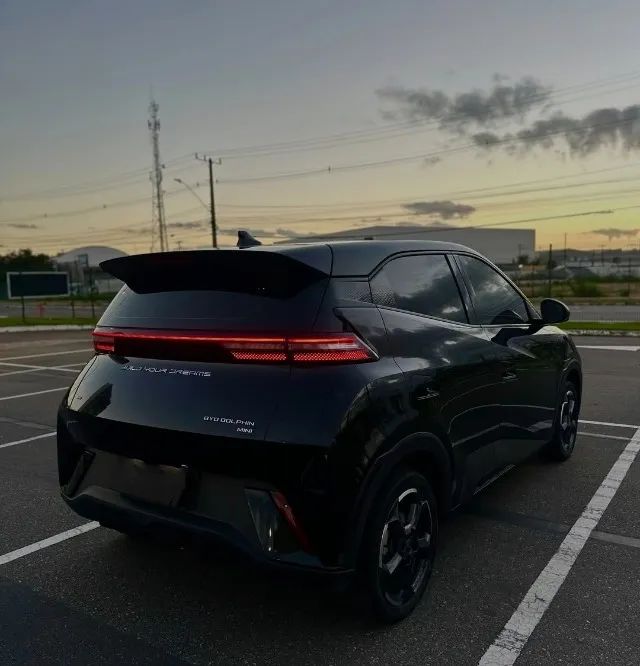 BYD Dolphin Mini (Elétrico) 2025 - Foto 4