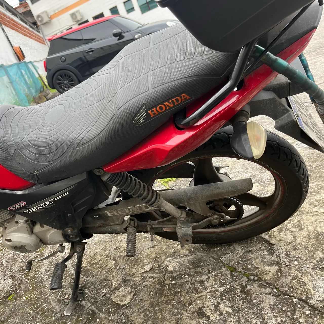 Vendo CG 125 KS 2014 - Foto 2