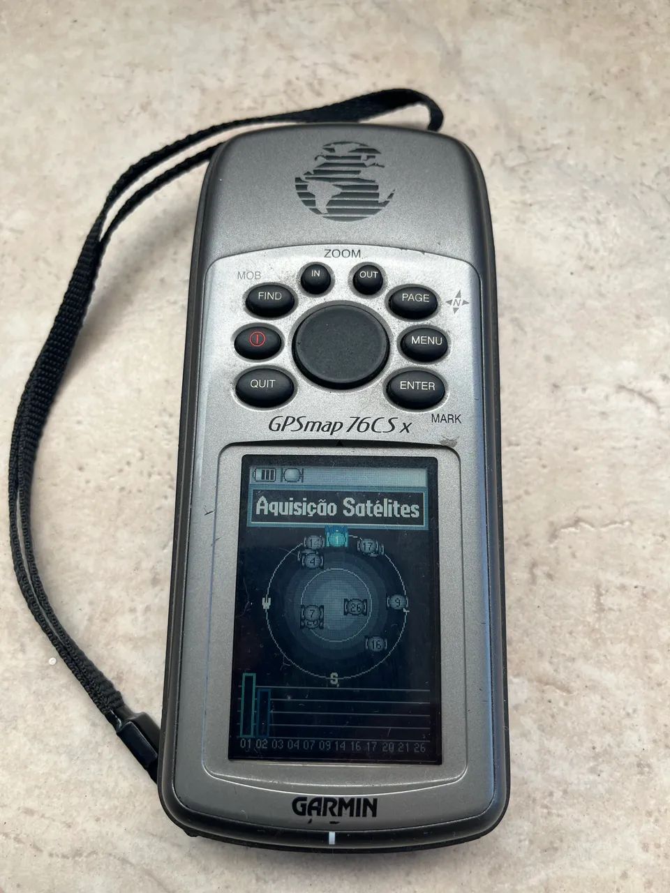 GPS Garmin