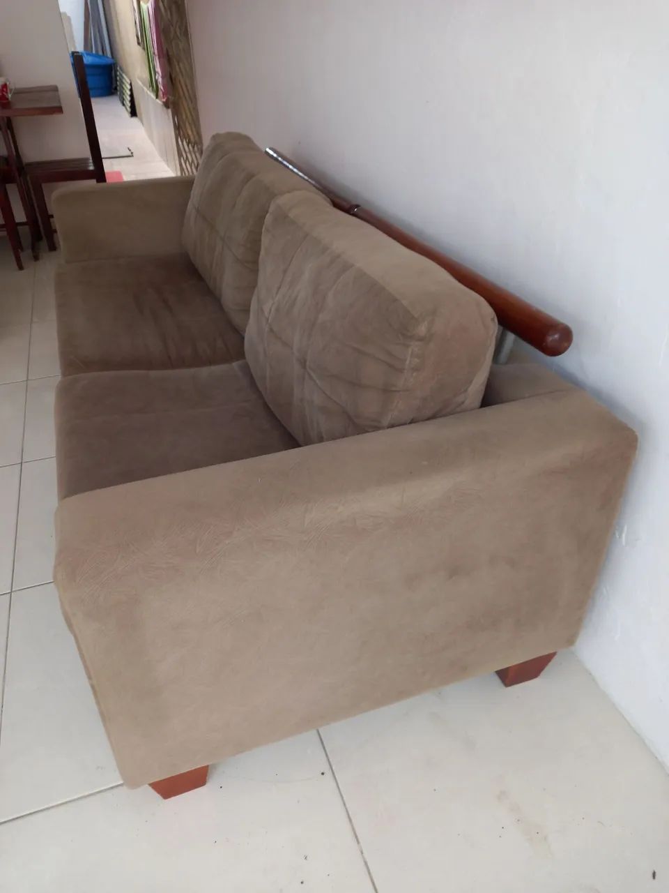 Sofá confortável.  - Foto 3