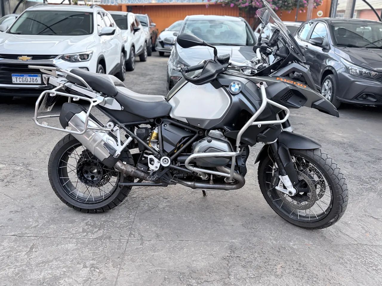 1200 adventure  - Foto 4