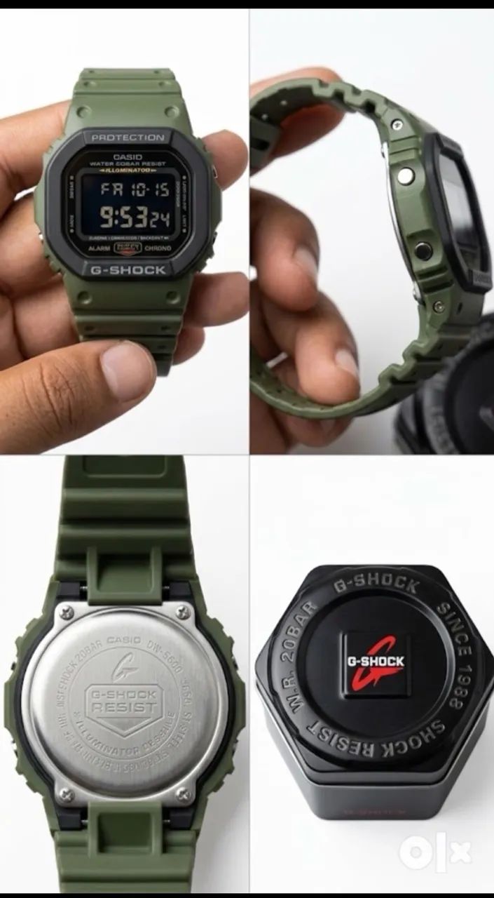 Casio G-Shock