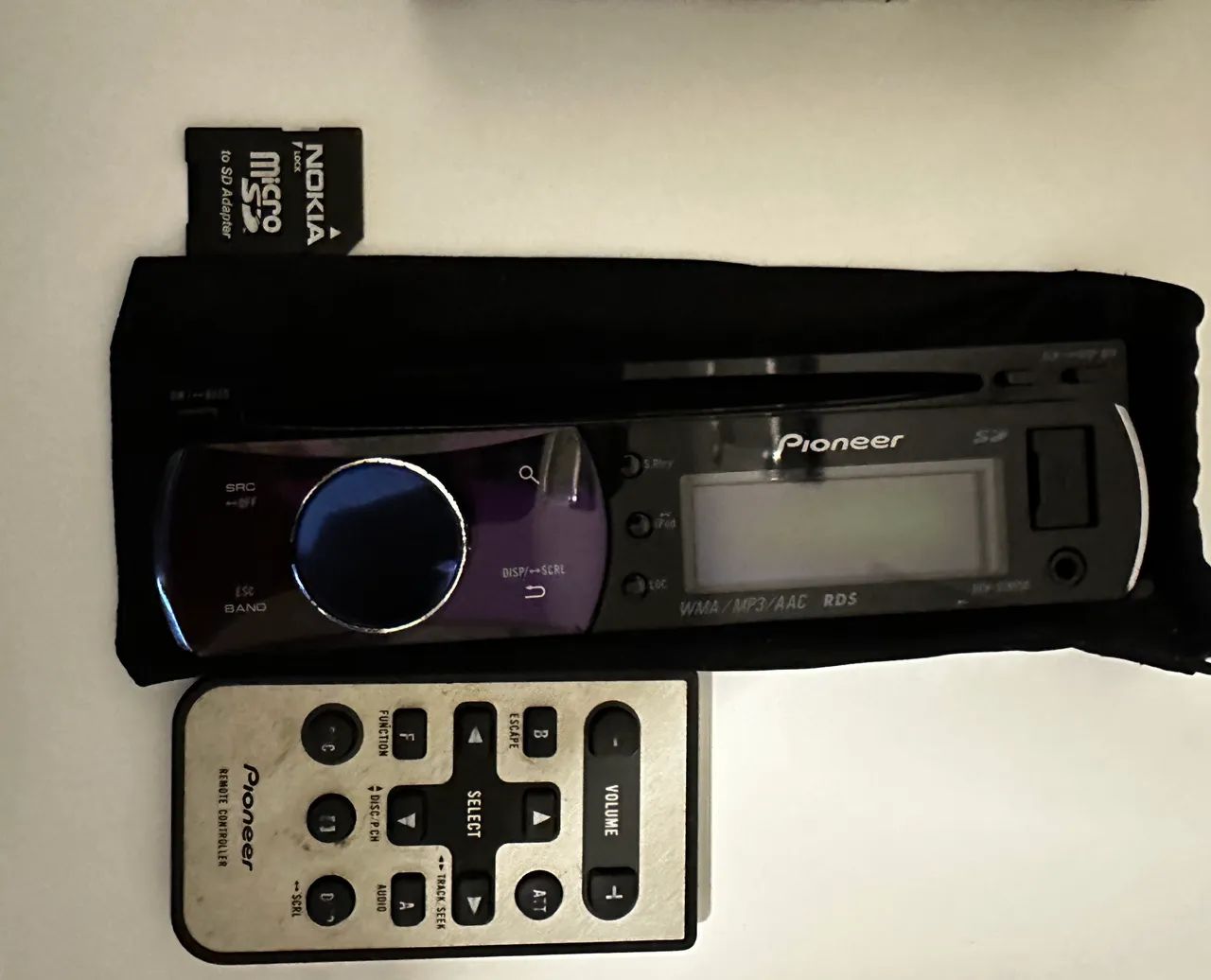 Pioneer Golfinho 5280sd - Foto 3