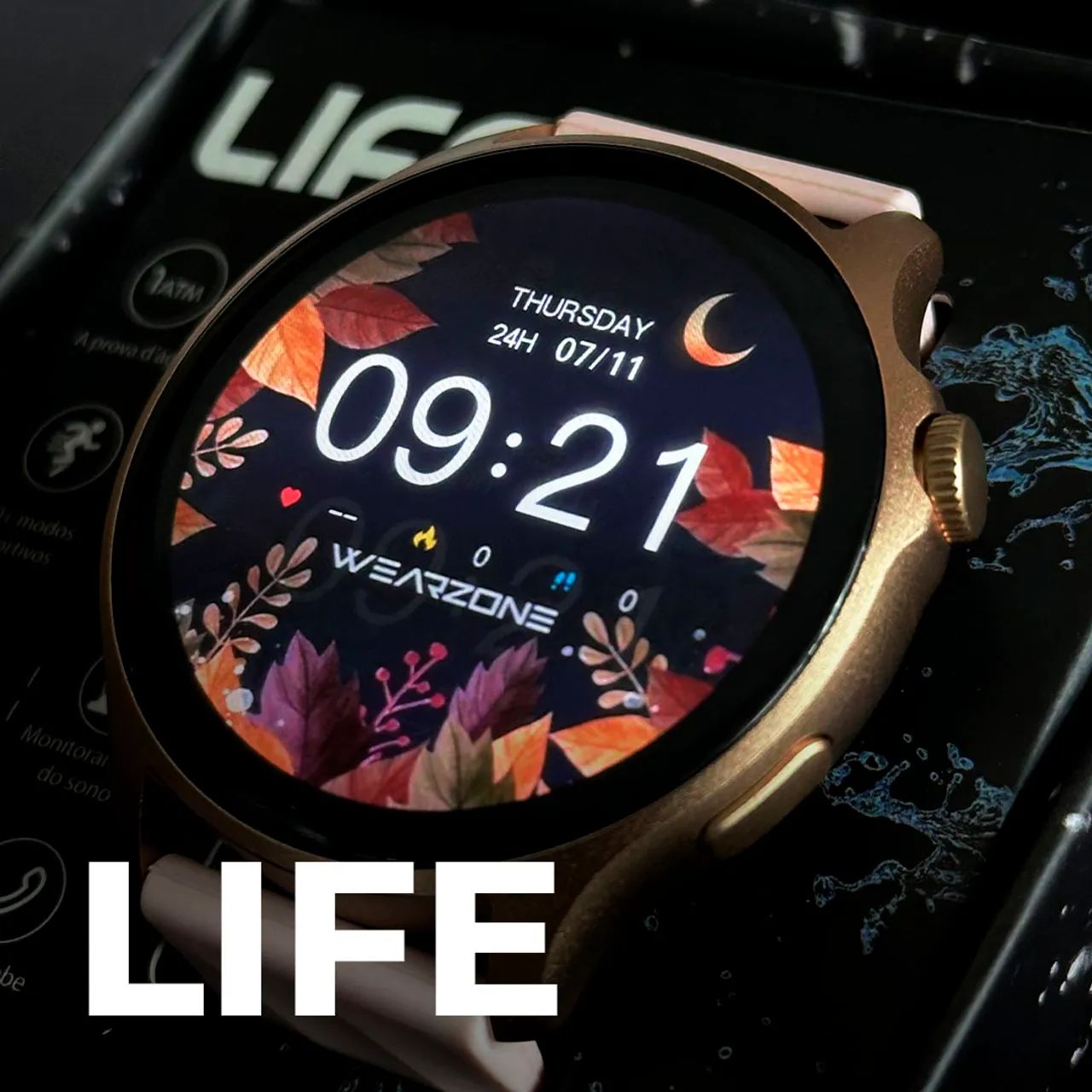 Smartwhatch- Life