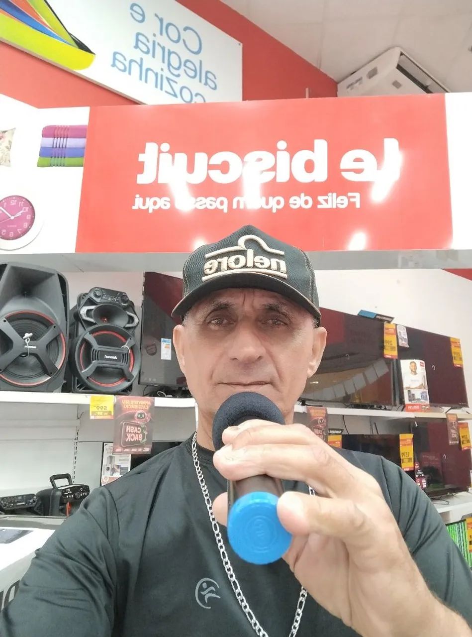LOCUTOR PROFISSIONAL 