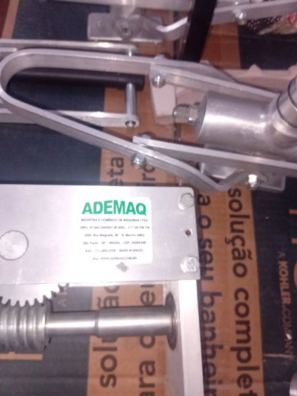 Kit para máquina de churros  - Foto 3