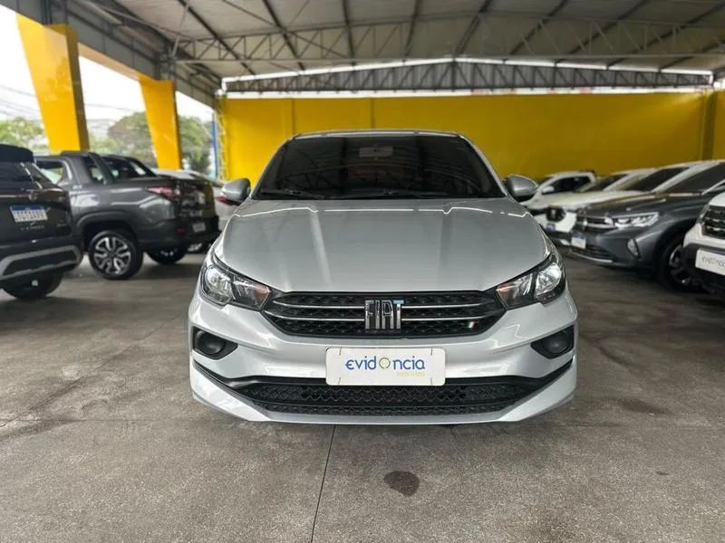 Fiat Cronos 1.3 8V Flex 2024 - Foto 2