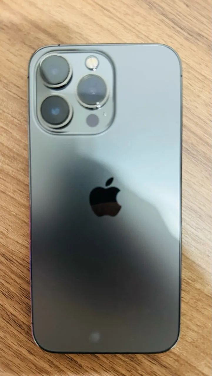 IPhone 13 Pro 256GB com caixa original  - Foto 2
